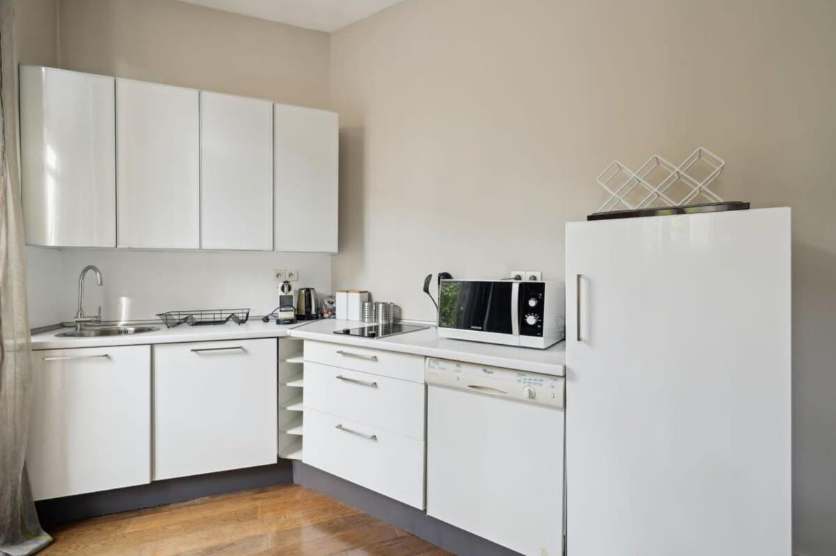 1Br Champs-Elysees - Cityapartmentstay Paris Exterior photo