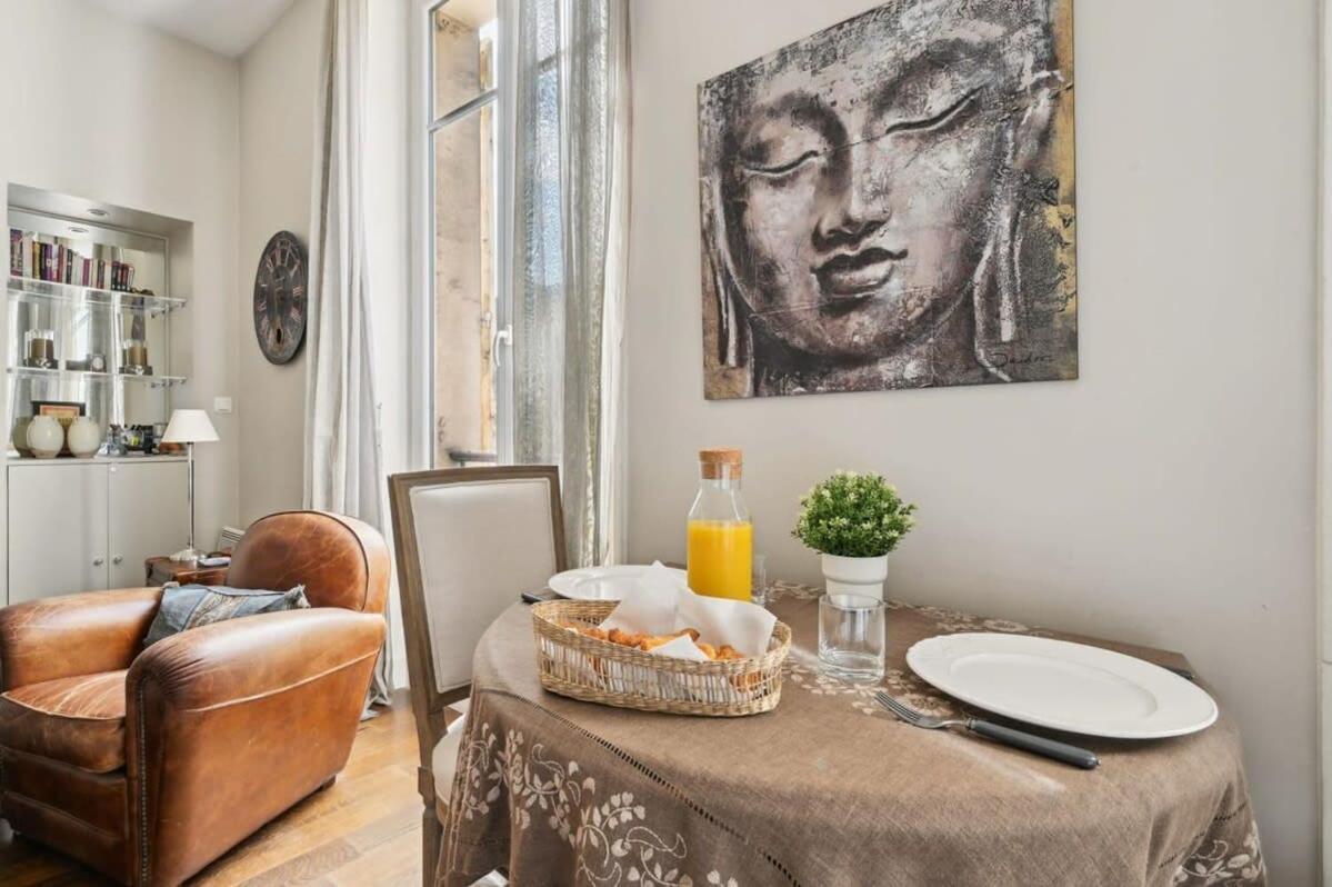 1Br Champs-Elysees - Cityapartmentstay Paris Exterior photo
